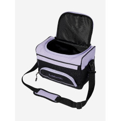 Borsa da toelettatura LeMieux ProKit Lite Grooming Glicine Viola