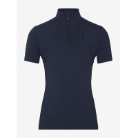 Maglietta intima a maniche corte LeMieux Young Rider Indaco