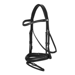 Briglia da dressage LeMieux Arika