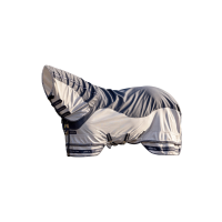 Coperta anti-mosche Arika Shower-Tek LeMieux Grigio Coperta anti-mosche Arika Shower-Tek LeMieux Grigio