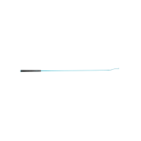 Frustino da addestramento LeMieux Grip-Tek Azzurro Blu