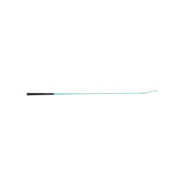 Frustino da addestramento LeMieux Grip-Tek Azzurro Blu