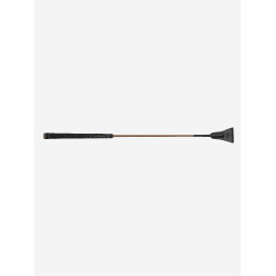 Frustino da salto LeMieux Grip-Tek Marrone Frustino da salto LeMieux Grip-Tek Marrone