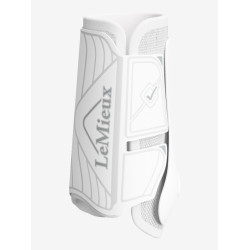 Stinchiere da dressage Motionflex LeMieux Bianco Stinchiere da dressage Motionflex LeMieux Bianco