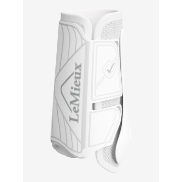 Stinchiere da dressage Motionflex LeMieux Bianco Stinchiere da dressage Motionflex LeMieux Bianco