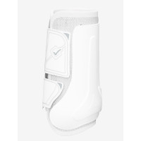 Stinchiere da dressage Motionflex LeMieux Bianco