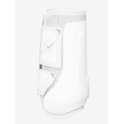 Stinchiere da dressage Motionflex LeMieux Bianco Stinchiere da dressage Motionflex LeMieux Bianco