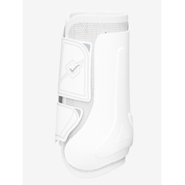 Stinchiere da dressage Motionflex LeMieux Bianco Stinchiere da dressage Motionflex LeMieux Bianco