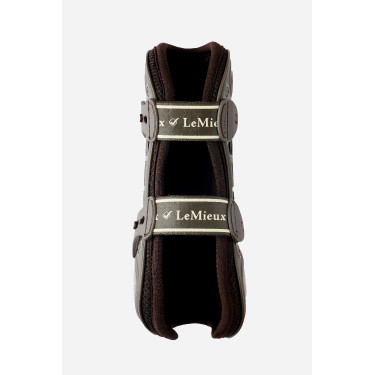Gamaschen Exo-Flex® LeMieux Marrone