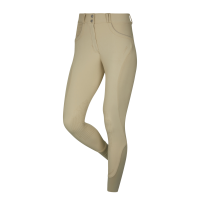 Pantalon LeMieux Amara II Basanes Beige Pantalon LeMieux Amara II Basanes Beige