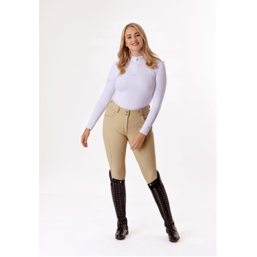 Pantaloni LeMieux Amara II con rinforzi Pantaloni LeMieux Amara II con rinforzi
