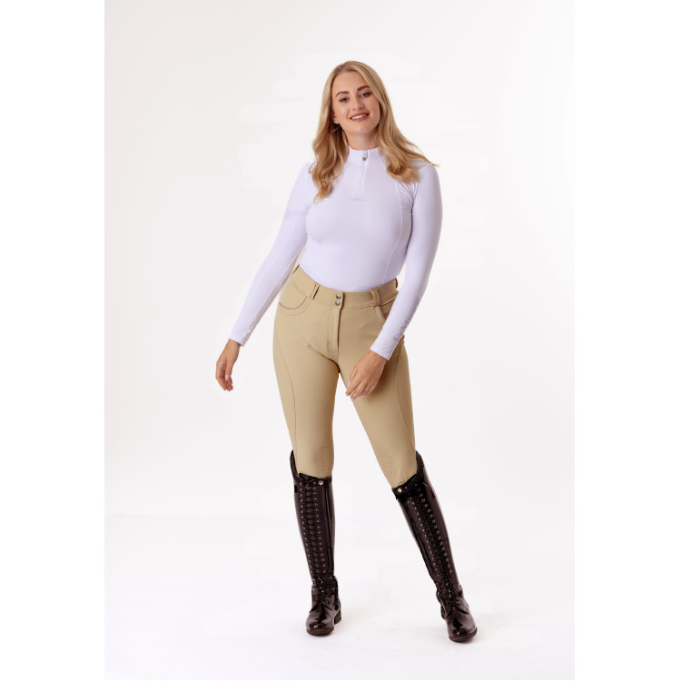Pantaloni LeMieux Amara II con rinforzi Pantaloni LeMieux Amara II con rinforzi