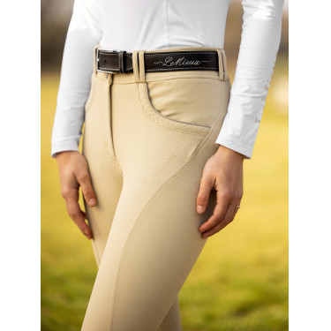 Pantaloni LeMieux Amara II con rinforzi Pantaloni LeMieux Amara II con rinforzi