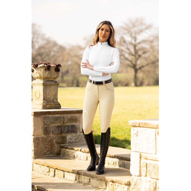 Pantaloni LeMieux Amara II con rinforzi Pantaloni LeMieux Amara II con rinforzi
