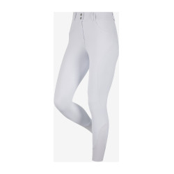 Pantaloni LeMieux Amara II Full Seat Bianco