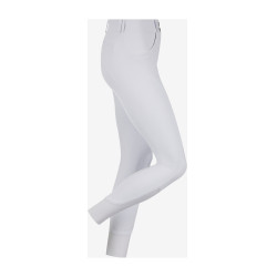 Pantaloni LeMieux Amara II Full Seat Bianco
