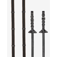 Redini Continental LeMieux in gomma Marrone / argento Redini Continental LeMieux in gomma Marrone / argento