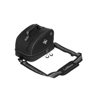 Sac à bombe Elite Pro LeMieux Noir