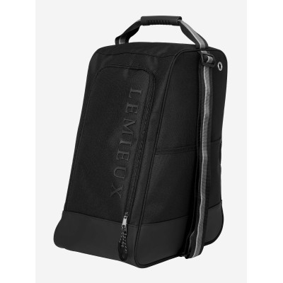 Sac à bottes Elite Wellington LeMieux Noir