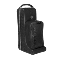 Borsa per stivali e cap da equitazione Elite Pro LeMieux Nero