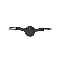 Sottopancia lungo anatomico LeMieux Gel-Tek con magnete Nero Sottopancia lungo anatomico LeMieux Gel-Tek con magnete Nero