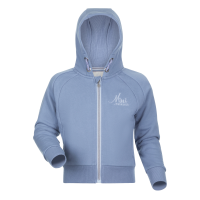 Felpa con cappuccio Mini LeMieux Lily Denim