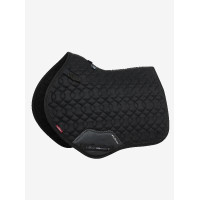 Tappetino LeMieux Crystal Suede Close Contact Nero Tappetino LeMieux Crystal Suede Close Contact Nero