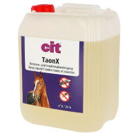 Répulsif contre les taons Taon-X Kerbl 5 litres recharge Répulsif contre les taons Taon-X Kerbl 5 litres recharge