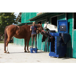 Baule verticale mobile La Gée Blu