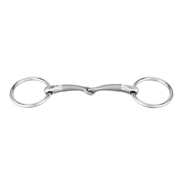 Filet da briglia a 2 anelli Sprenger Satinox