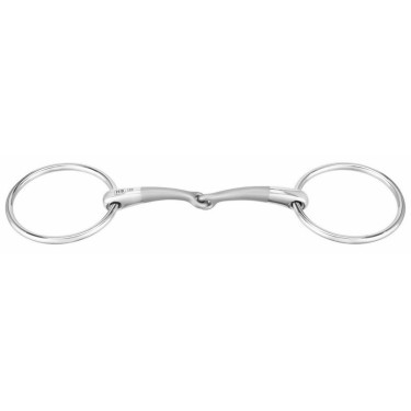 Filet 2 anelli Sprenger Satinox 14 mm Filet 2 anelli Sprenger Satinox 14 mm