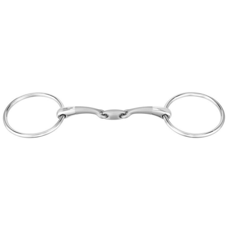 Filet a 2 anelli Sprenger Satinox doppio snodo Filet a 2 anelli Sprenger Satinox doppio snodo
