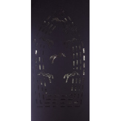 Pantaloni Pénélope Fun Pushup Nero