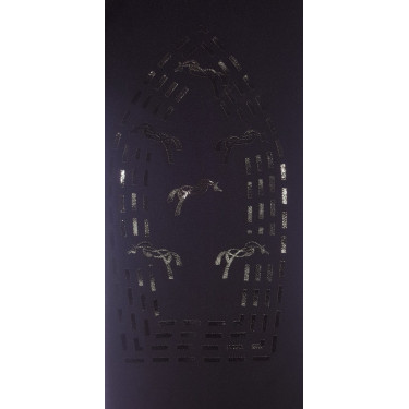 Pantaloni Pénélope Fun Pushup Nero