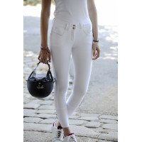 Pantaloni Pénélope Fun Pushup Bianco Pantaloni Pénélope Fun Pushup Bianco