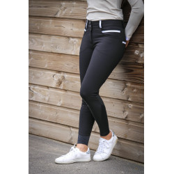 Pantaloni Pénélope Fun Pushup Nero