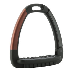 Rami per staffe Horsena Rame Marrone