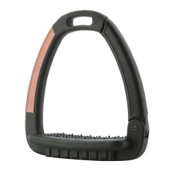 Rami per staffe Horsena Rame Marrone