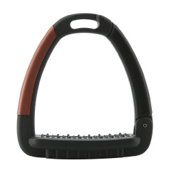 Rami per staffe Horsena Rame Marrone