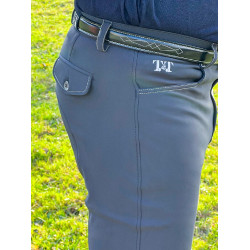 Pantaloni Ultime T da T silicone uomo Marina Blu marino Pantaloni Ultime T da T silicone uomo Marina Blu marino