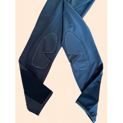 Pantaloni Ultime T de T uomo Marina Blu marino