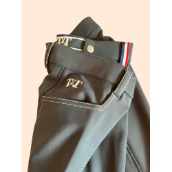 Pantaloni Ultime T de T uomo Marina Blu marino