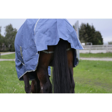 Coperta Equithème Tyrex 600D riciclata Coperta Equithème Tyrex 600D riciclata