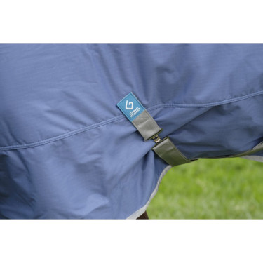 Coperta Equithème Tyrex 600D riciclata Coperta Equithème Tyrex 600D riciclata