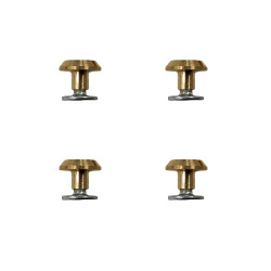 Confezione da 4 rivetti Scoot Boots Enduro Confezione da 4 rivetti Scoot Boots Enduro