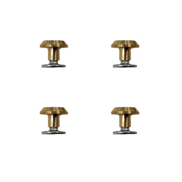 Confezione da 4 rivetti Scoot Boots Enduro Confezione da 4 rivetti Scoot Boots Enduro
