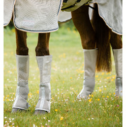 Paragambe anti-mosche Horseware Rambo Tech-Fit Paragambe anti-mosche Horseware Rambo Tech-Fit