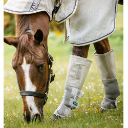 Paragambe anti-mosche Horseware Rambo Tech-Fit Paragambe anti-mosche Horseware Rambo Tech-Fit
