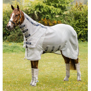 Paragambe anti-mosche Horseware Rambo Tech-Fit Paragambe anti-mosche Horseware Rambo Tech-Fit