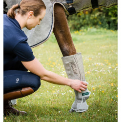 Paragambe anti-mosche Horseware Rambo Tech-Fit Paragambe anti-mosche Horseware Rambo Tech-Fit